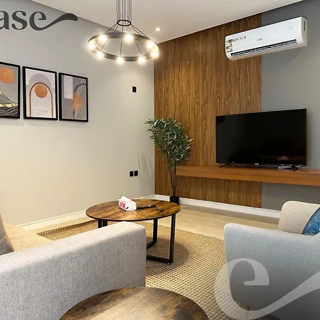 Kease Arid H-3 Lusso Najd Balcony Gx77 Apartment Riyadh Exterior photo