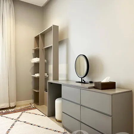 Kease Arid H-3 Lusso Najd Balcony Gx77 Apartment Riyadh Exterior photo