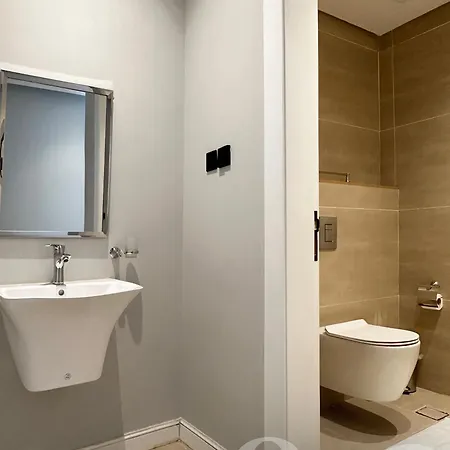 Kease Arid H-3 Lusso Najd Balcony Gx77 Apartment Riyadh Exterior photo