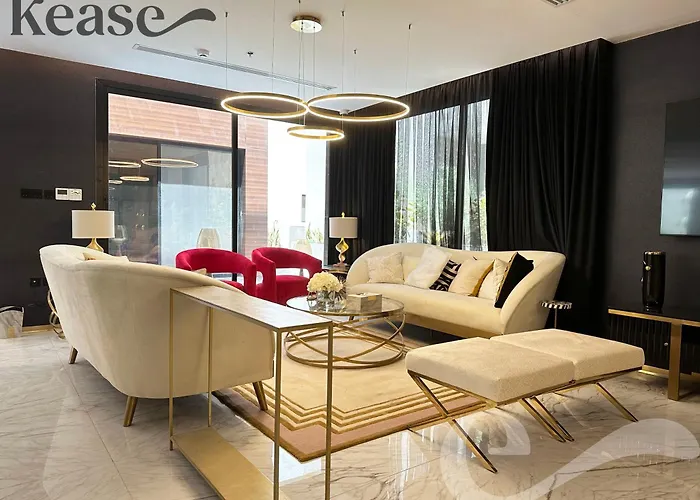 Kease Arid H-3 Lusso Najd Balcony Gx77