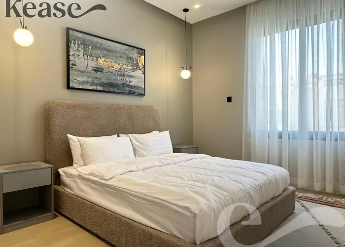 Kease Arid H-3 Lusso Najd Balcony Gx77