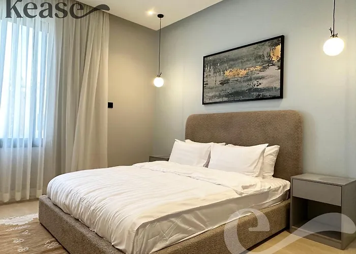 Kease Arid H-3 Lusso Najd Balcony Gx77