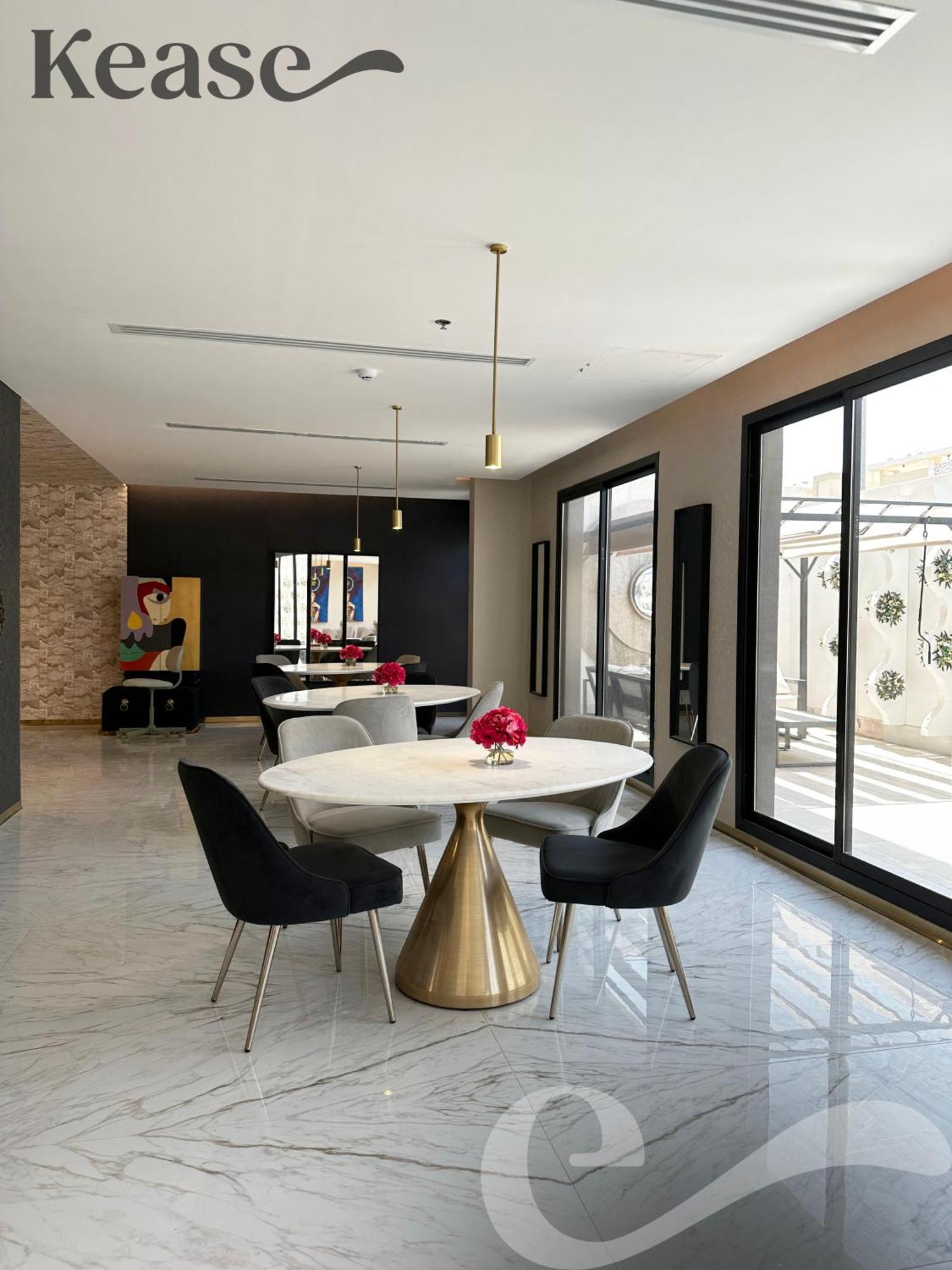 Kease Arid H-3 Lusso Najd Balcony Gx77 Apartment Riyadh