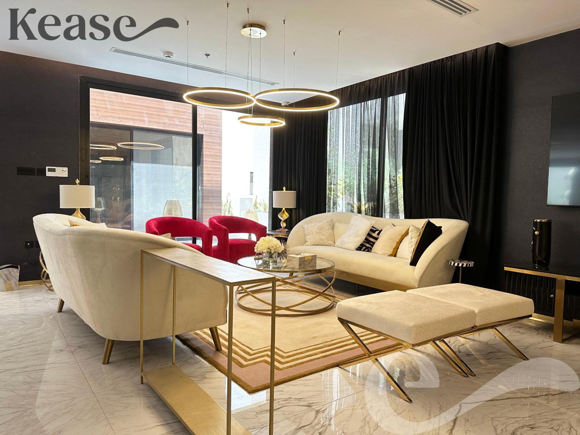 Kease Arid H-3 Lusso Najd Balcony Gx77 Apartment Riyadh