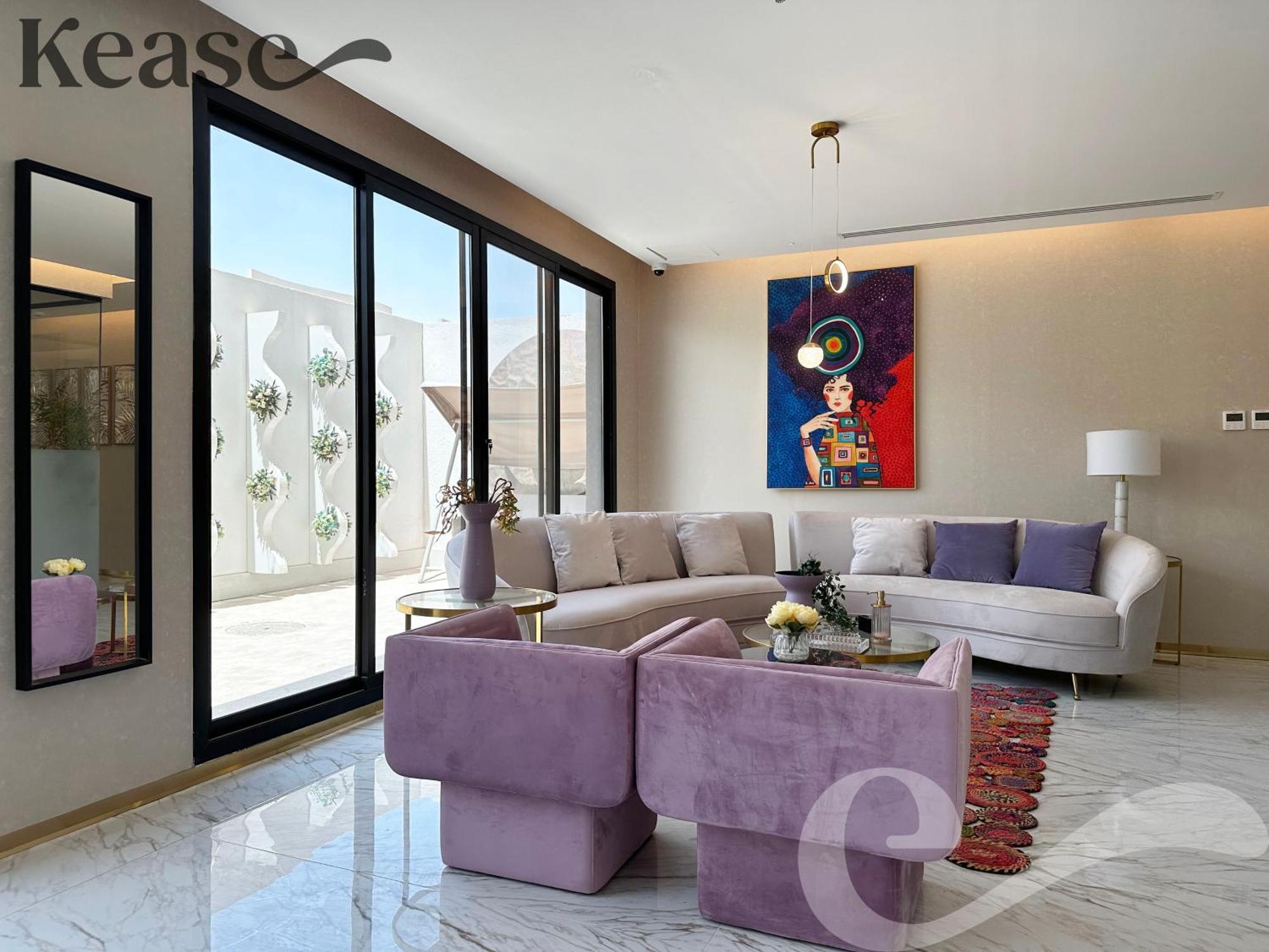 Apartment Kease Arid H-3 Lusso Najd Balcony Gx77